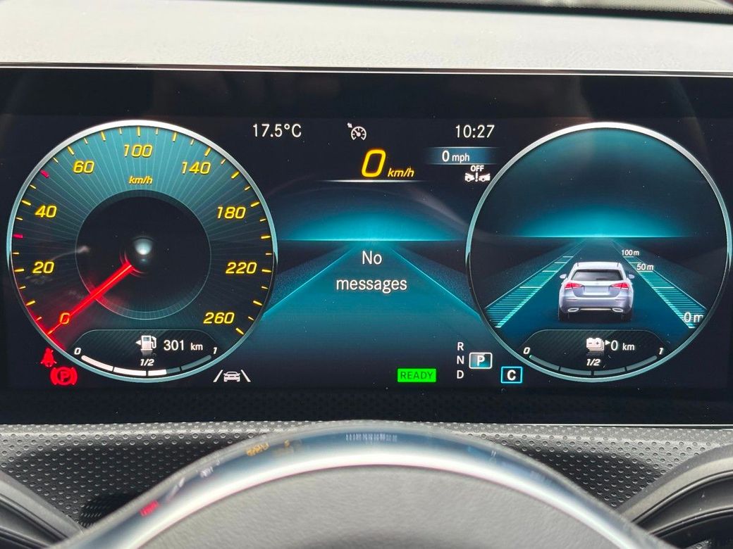 2023 Mercedes-Benz CLA Class