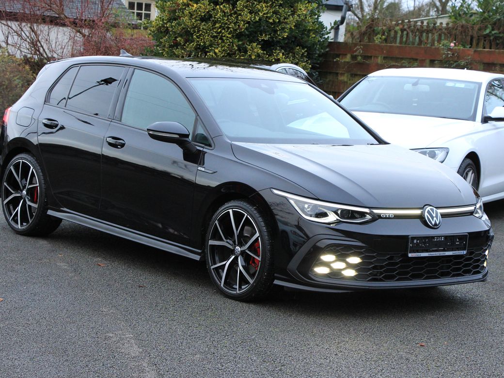 2022 Volkswagen Golf