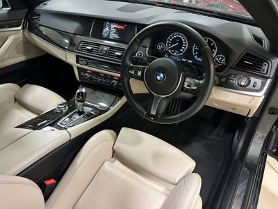 2016 BMW 5 Series