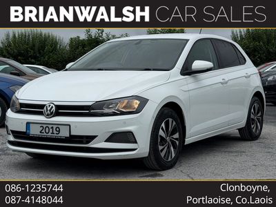 2019 Volkswagen Polo
