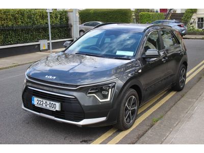 2022 Kia Niro