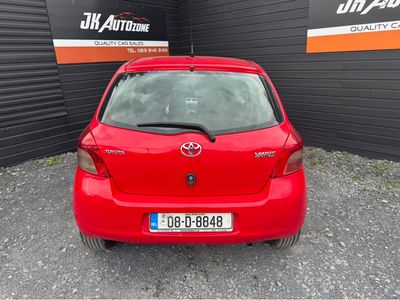 2008 Toyota Yaris