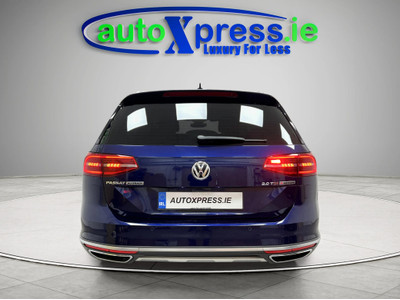2020 Volkswagen Passat