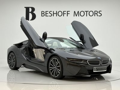 2020 BMW i8