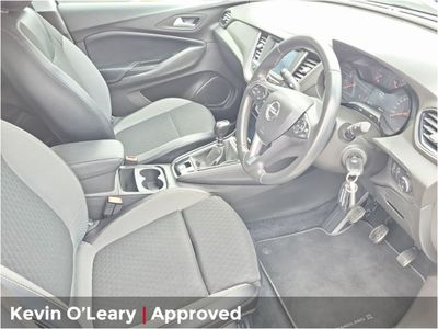 2021 Opel Grandland X