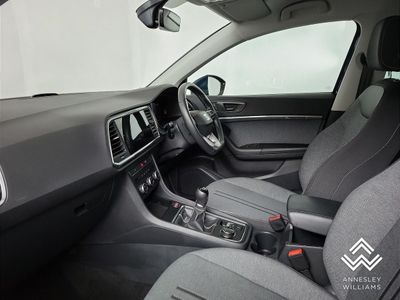 2023 SEAT Ateca