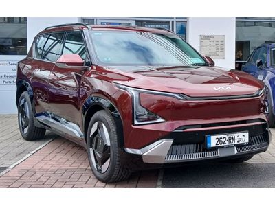 2026 Kia EV5