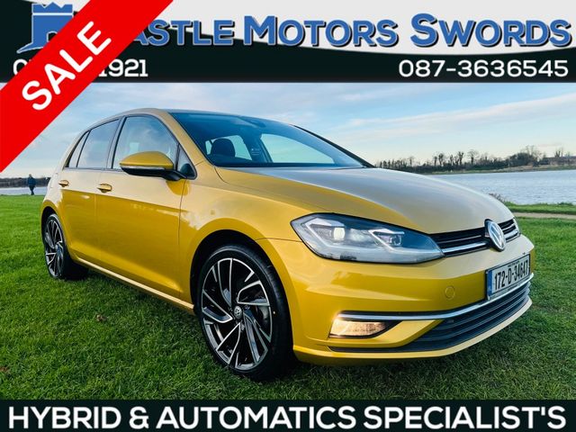 vehicle for sale from Castle Motors Swords