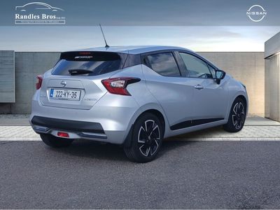 2022 Nissan Micra