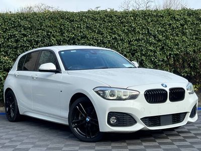 2018 BMW 1 Series