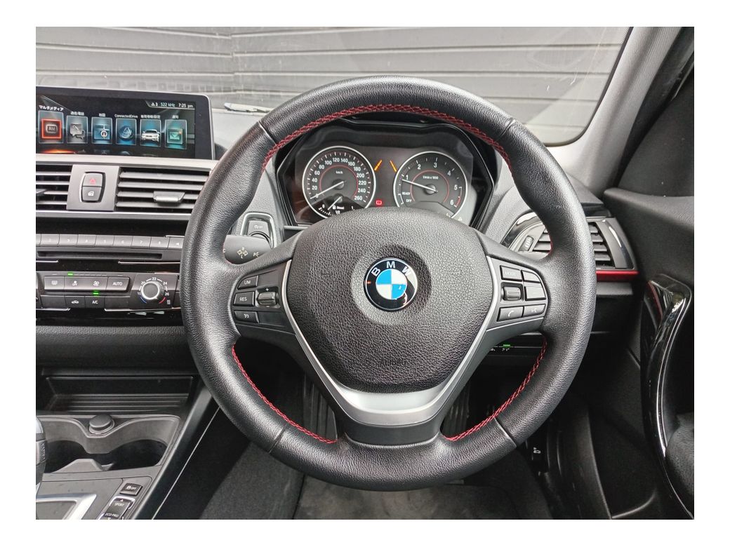 2016 BMW 1 Series