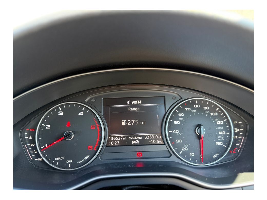 2017 Audi A4