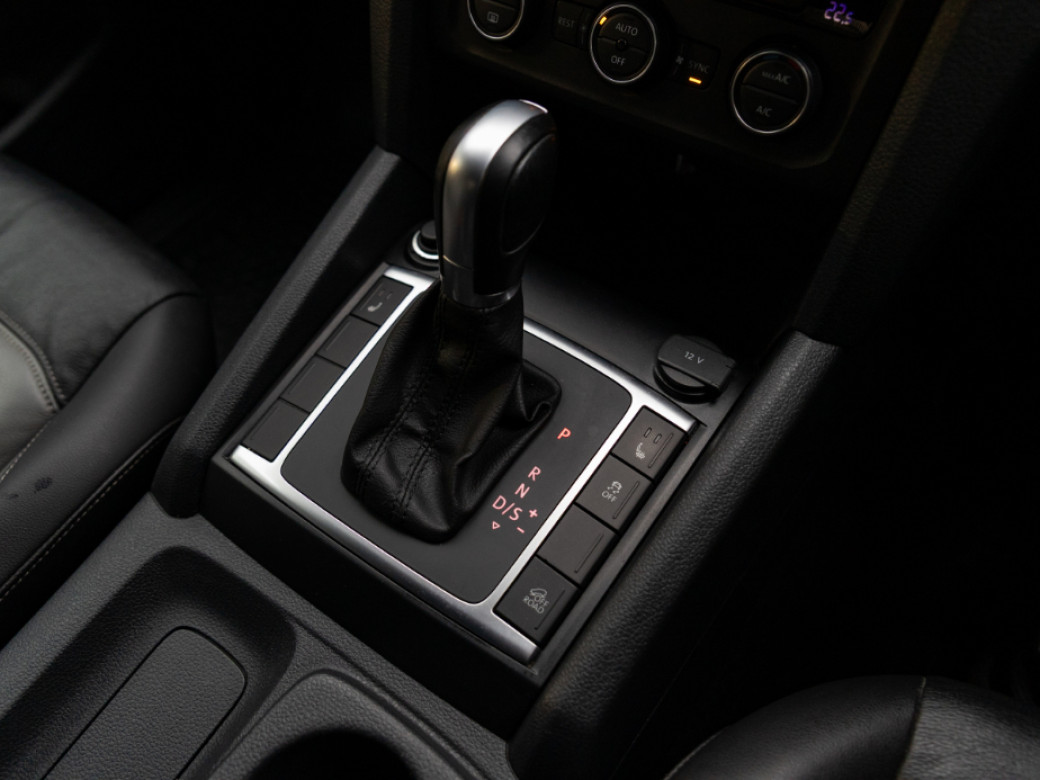 2018 Volkswagen Amarok