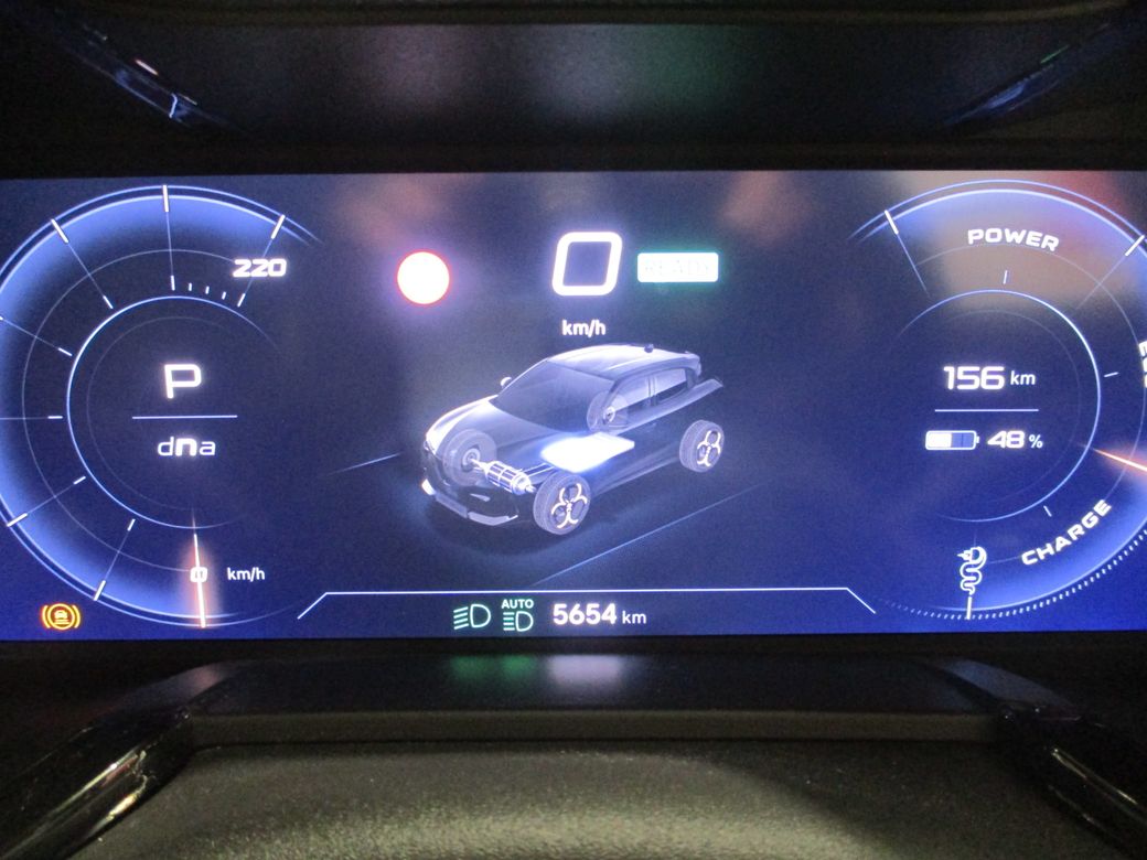 2025 Alfa Romeo Junior