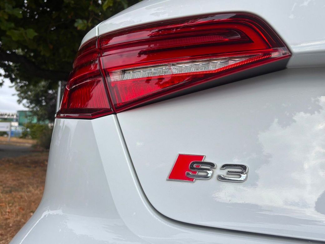 2019 Audi S3