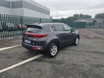 2016 Kia Sportage