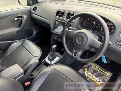 2014 Volkswagen Polo