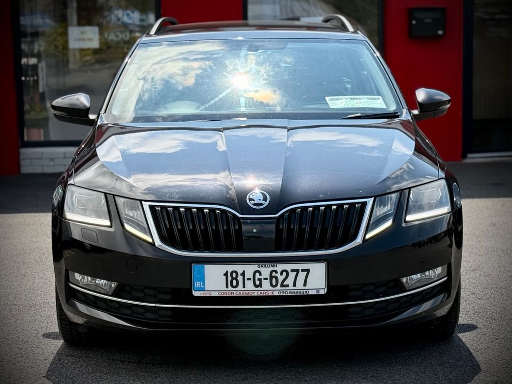 2018 Skoda Octavia