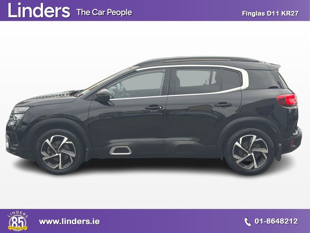 2022 Citroen C5 Aircross