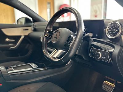 2024 Mercedes-Benz CLA Class