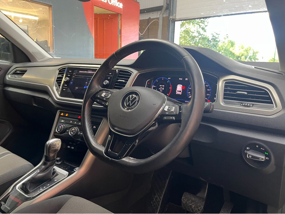 2021 Volkswagen T-Roc