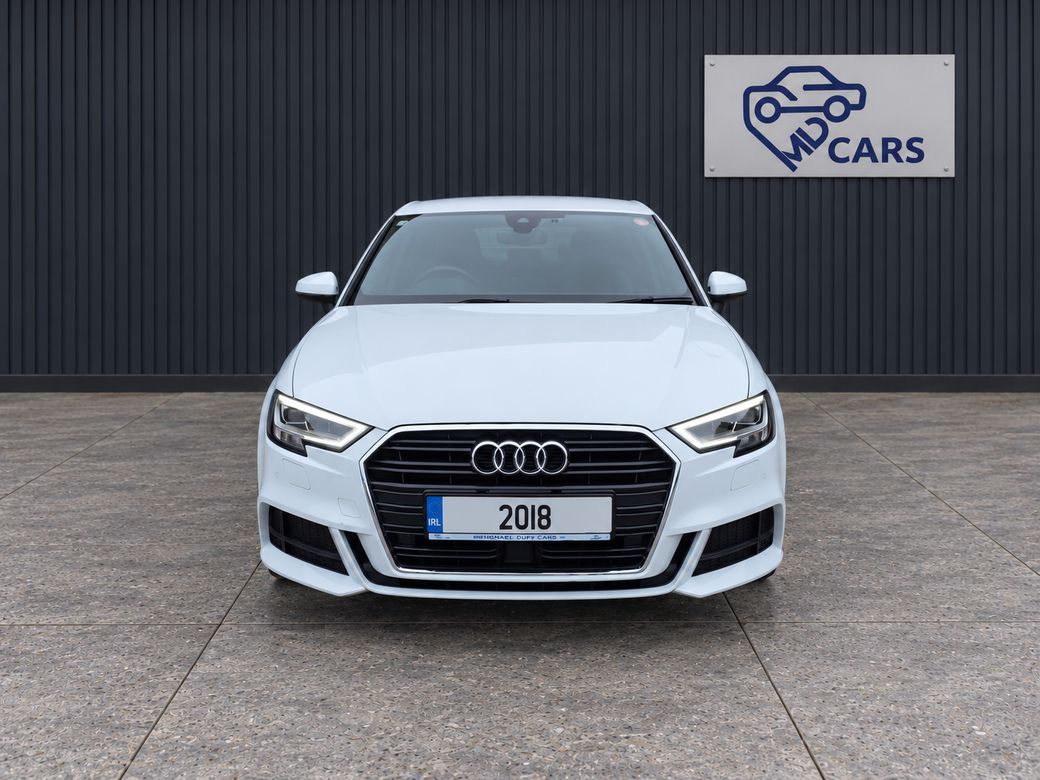 2018 Audi A3