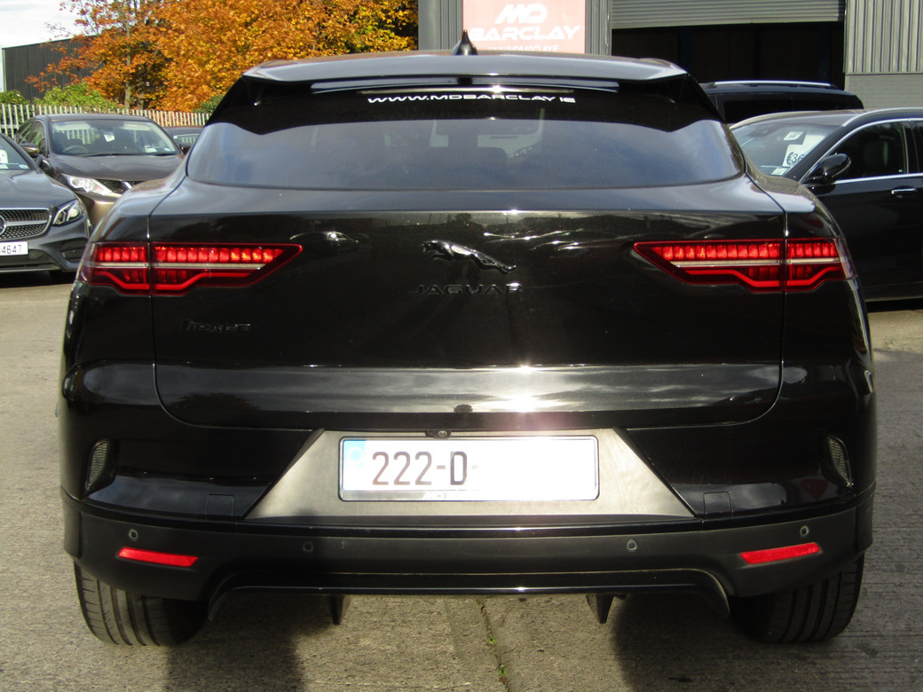 2022 Jaguar I-Pace