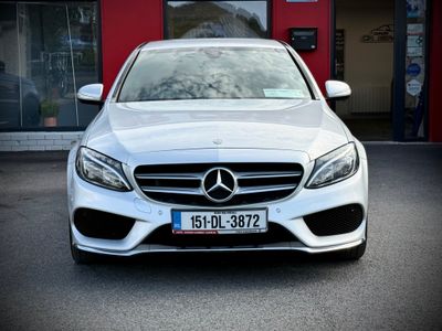 2015 Mercedes-Benz C Class