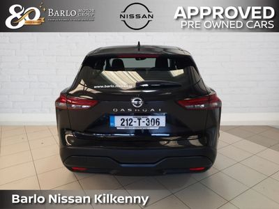 2021 Nissan Qashqai