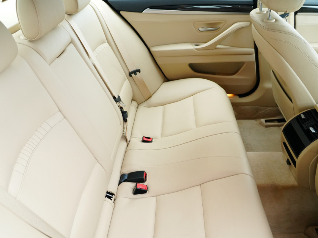 2015 BMW 5 Series