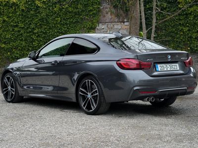 2020 BMW 420
