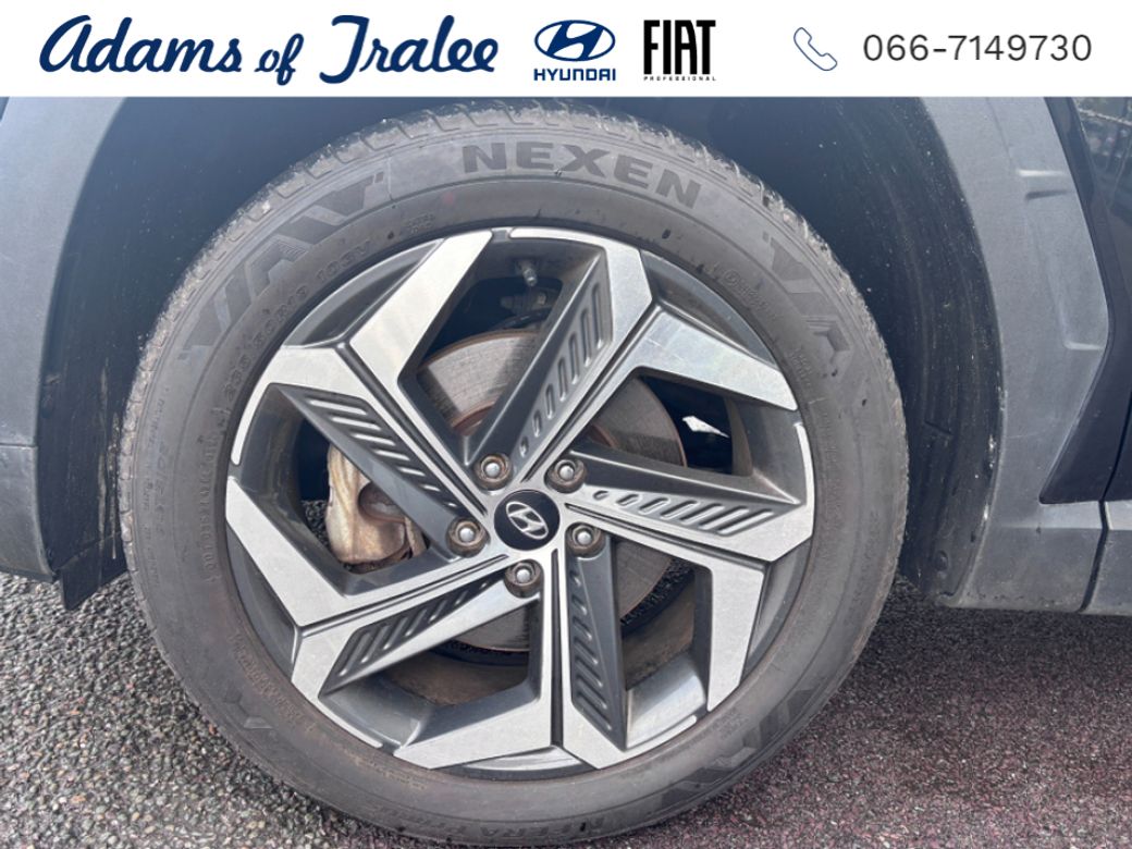2023 Hyundai Tucson
