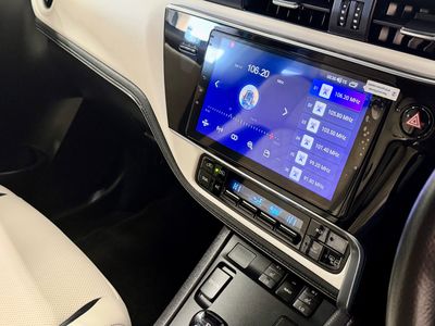 2017 Toyota Auris