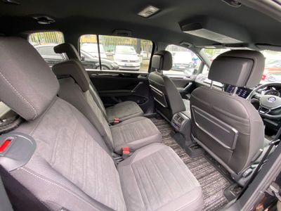 2018 Volkswagen Touran