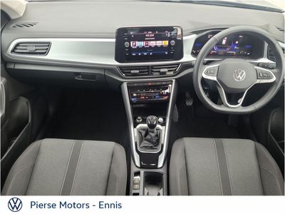 2025 Volkswagen T-Roc