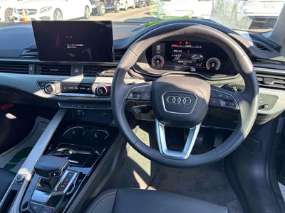 2024 Audi A4