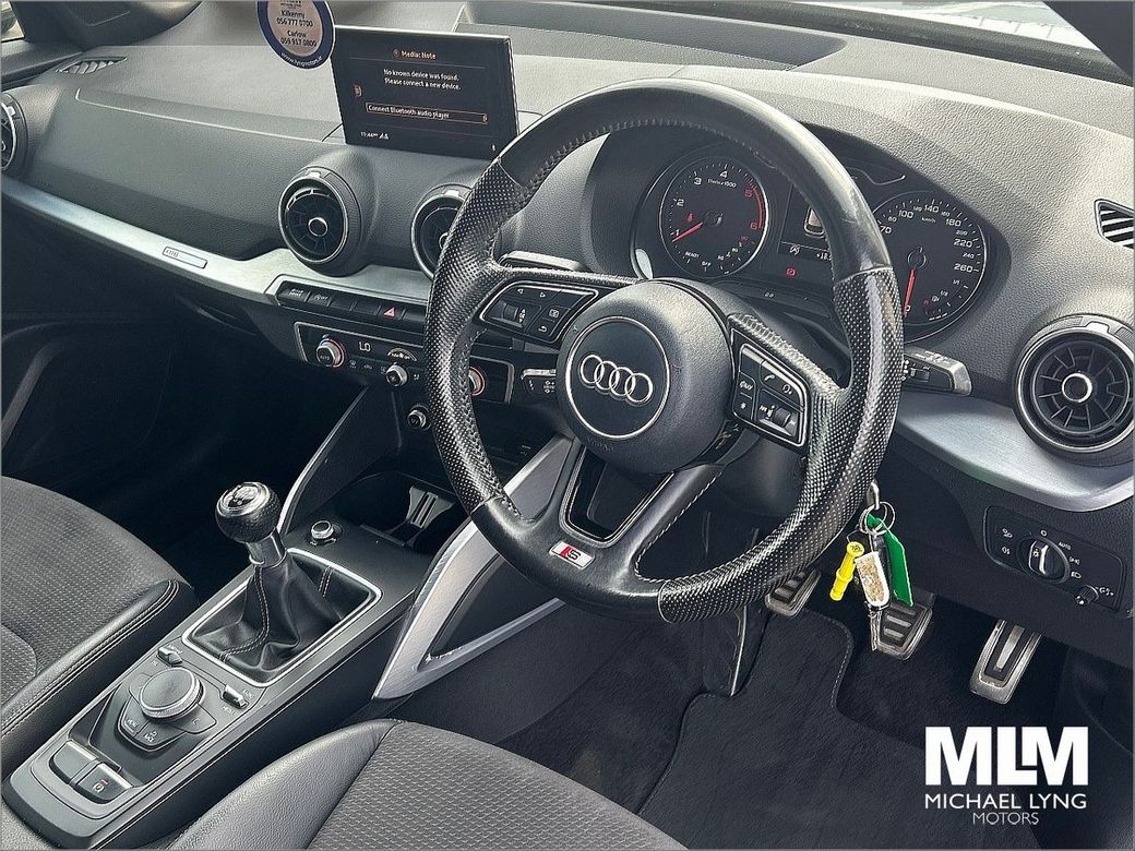 2017 Audi Q2