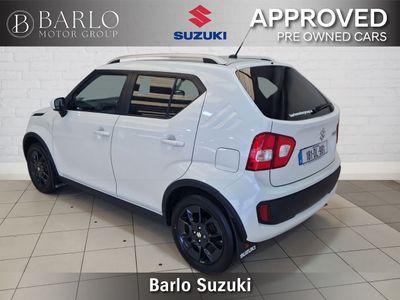 2018 Suzuki Ignis