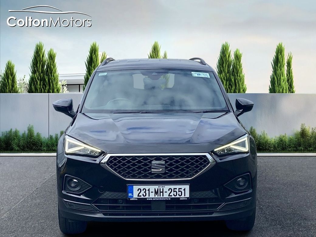 2023 SEAT Tarraco