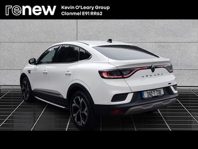 2024 Renault Arkana