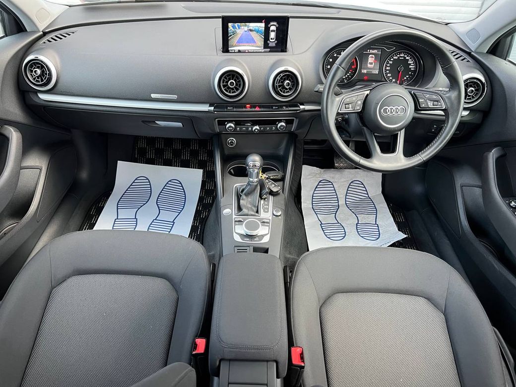 2017 Audi A3