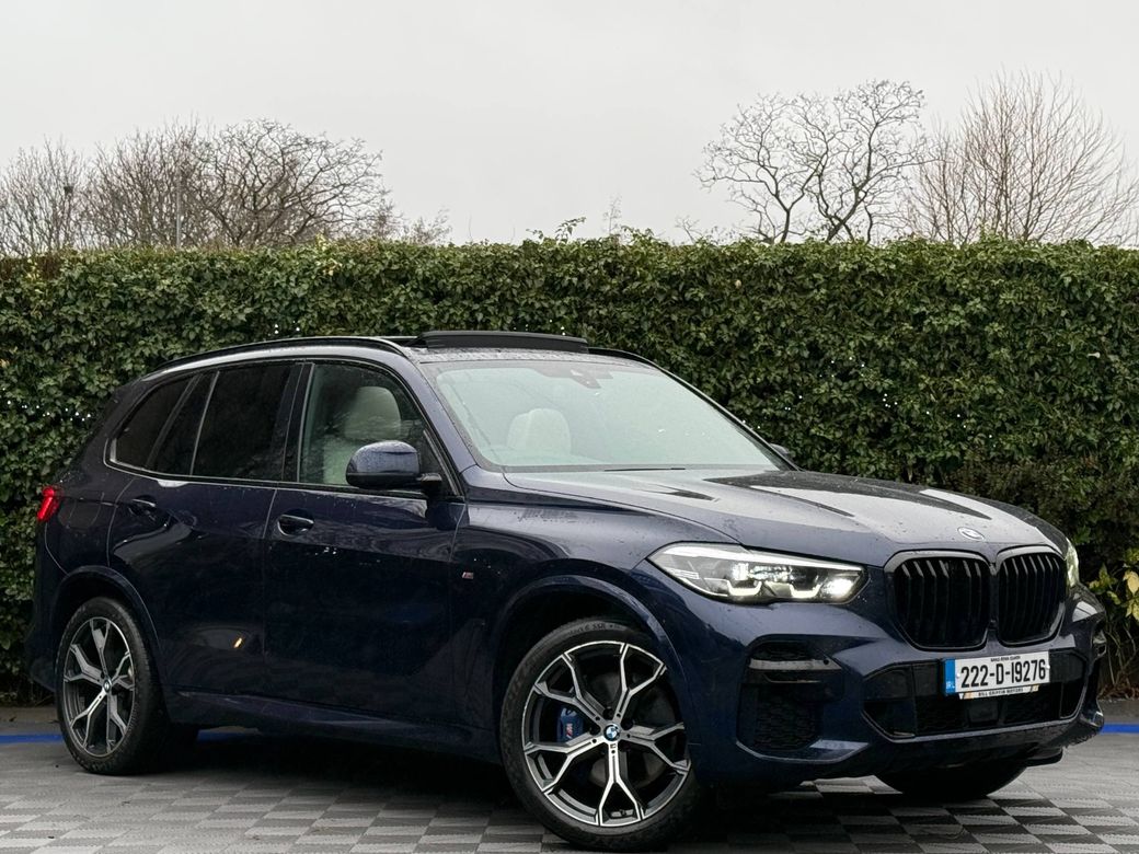 2022 BMW X5