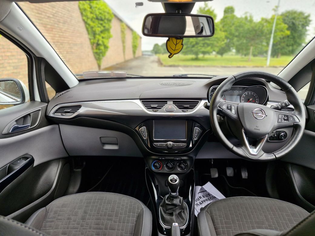 2019 Opel Corsa