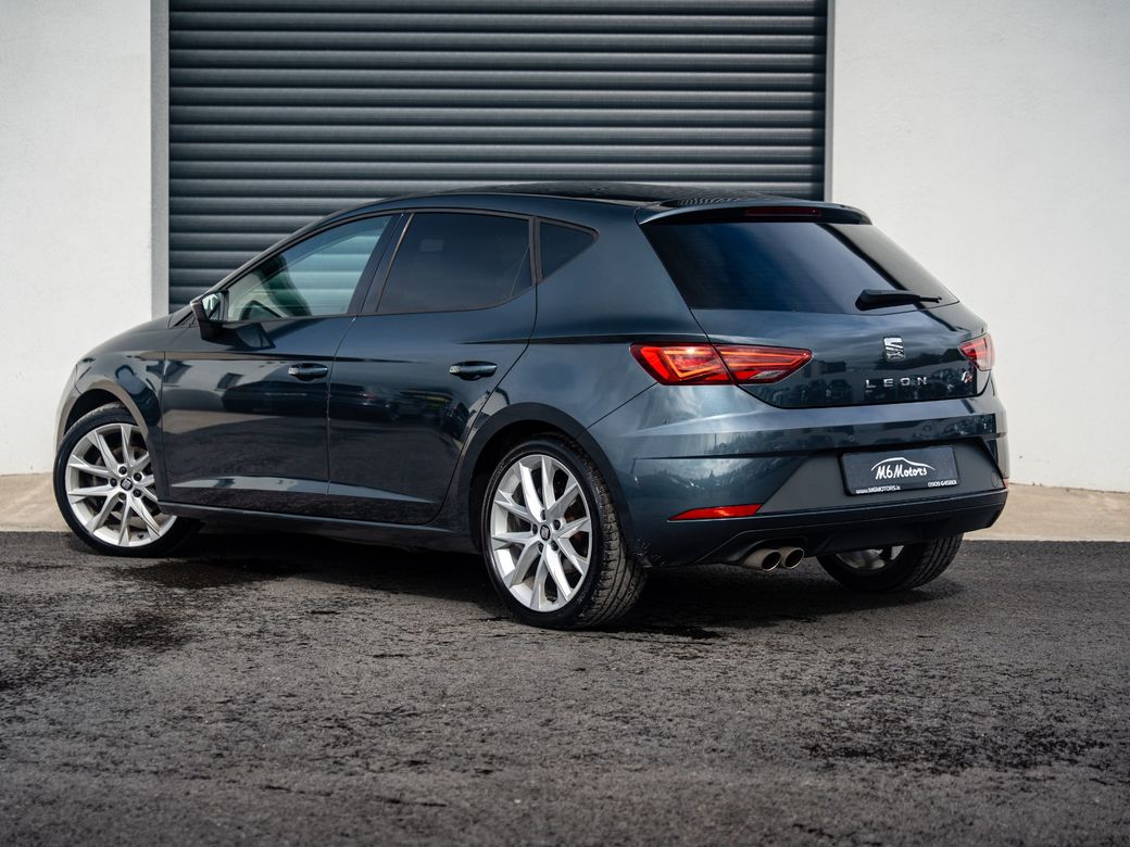 2019 SEAT Leon