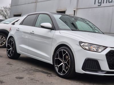 2019 Audi A1