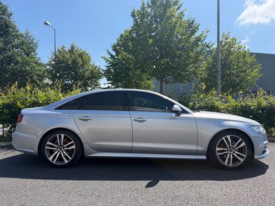 2015 Audi A6