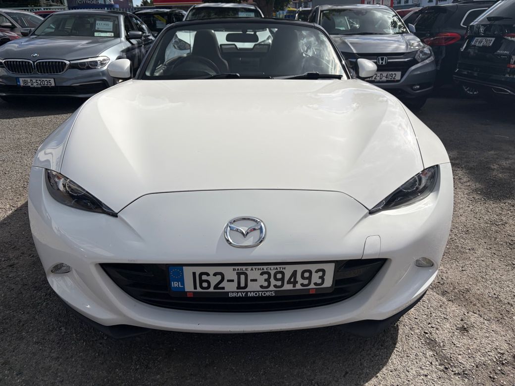 2016 Mazda MX-5