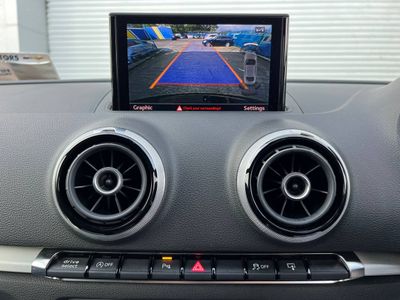 2015 Audi S3