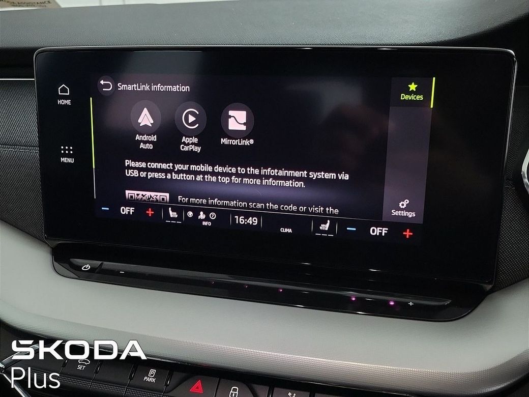 2024 Skoda Octavia