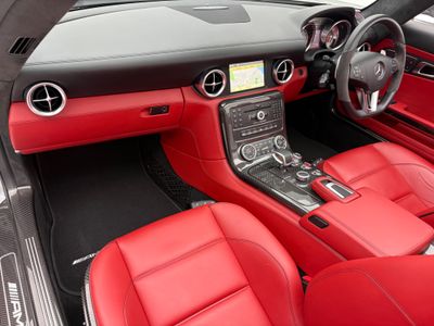 2011 Mercedes-Benz SLS